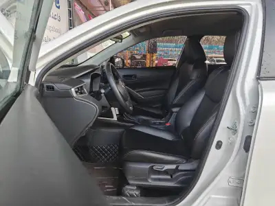 Toyota Corolla Cross 双擎 2.0L 尊享版 thumbnail 4