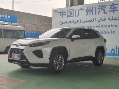 Toyota Wildlander 2.0L CVT两驱豪华PLUS版 thumbnail 3