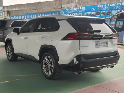 Toyota Wildlander 2.0L CVT两驱豪华PLUS版 thumbnail 4