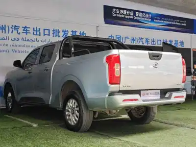 2020 Great Wall Cannon Gasoline Version Pickup Truck thumbnail 4