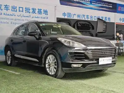 2017 Zotye SR9 thumbnail 2