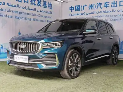 2022 Geely Xingyue L thumbnail 3