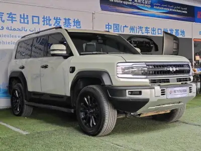 2024 BYD Equation Leopard 5  Four-wheel drive version thumbnail 3