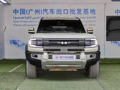 2024 BYD Equation Leopard 5  Four-wheel drive version thumbnail 2