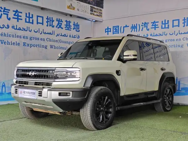 BYD Equation Leopard 5 Four-wheel drive version