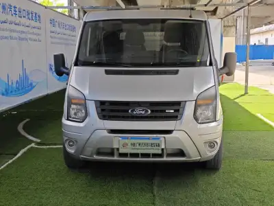 2013 Ford Ford Transit New Generation thumbnail 2
