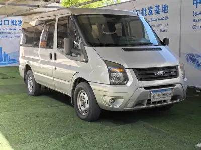 2013 Ford Ford Transit New Generation thumbnail 3