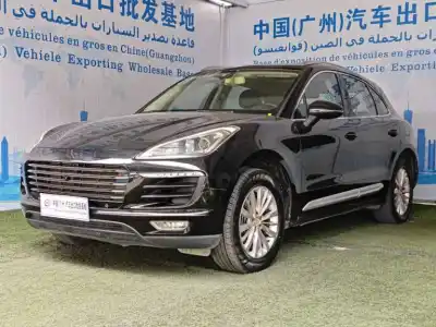 2017 Zotye SR9 thumbnail 3