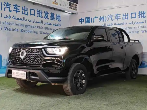 Great Wall Great Wall Cannon Diesel Pickup Truck