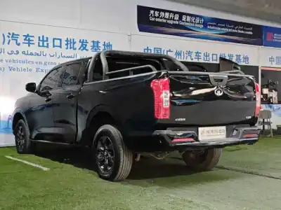 2022 Great Wall Great Wall Cannon Diesel Pickup Truck thumbnail 4