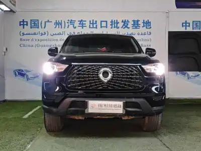 2022 Great Wall Great Wall Cannon Diesel Pickup Truck thumbnail 2