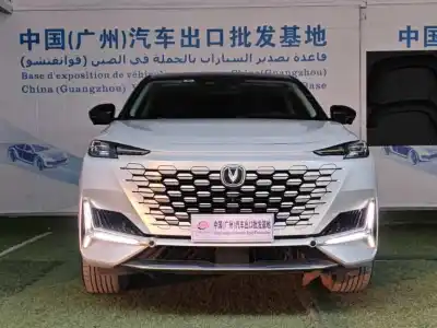 Changan UNI-K Smart Electric iDD