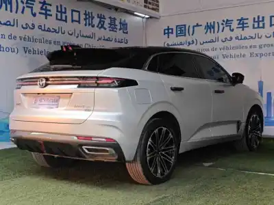 2022 Changan  UNI-K Smart Electric iDD thumbnail 4