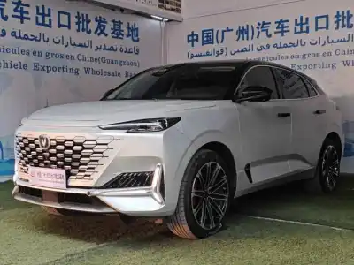 2022 Changan  UNI-K Smart Electric iDD thumbnail 2