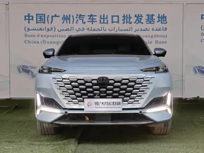 2021 Changan uni-k thumbnail 2