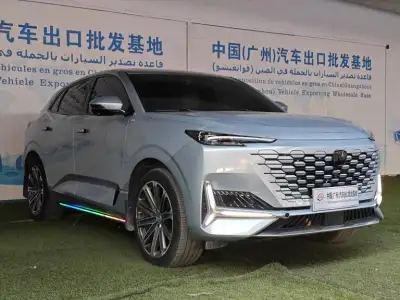2021 Changan uni-k thumbnail 3