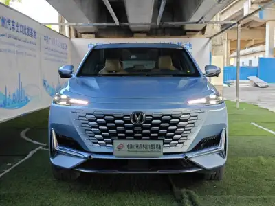 2026 Changan  UNI-K 4WD thumbnail 2