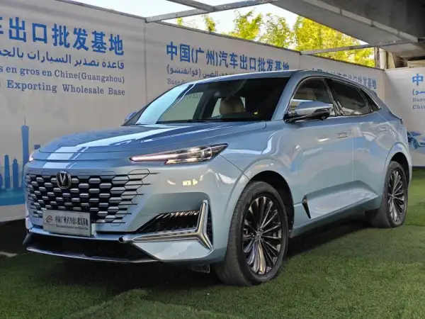 Changan UNI-K 4WD