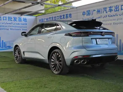 2026 Changan  UNI-K 4WD thumbnail 3