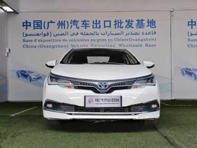2020 Toyota Corolla Hybrid E+ thumbnail 2