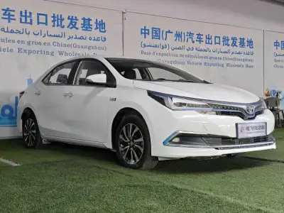 2020 Toyota Corolla Hybrid E+ thumbnail 3