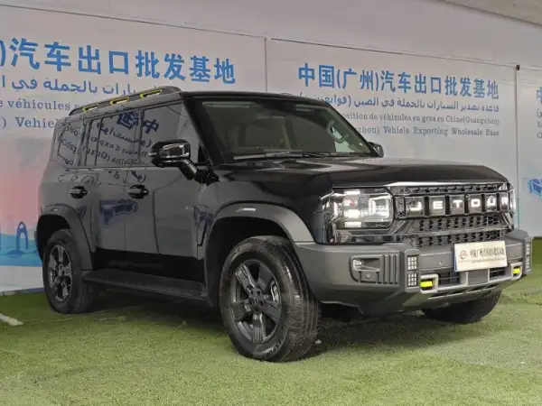 Jetour Traveler 4WD Custom Edition