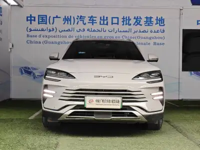 2024 BYD Song PLUS New Energy thumbnail 2