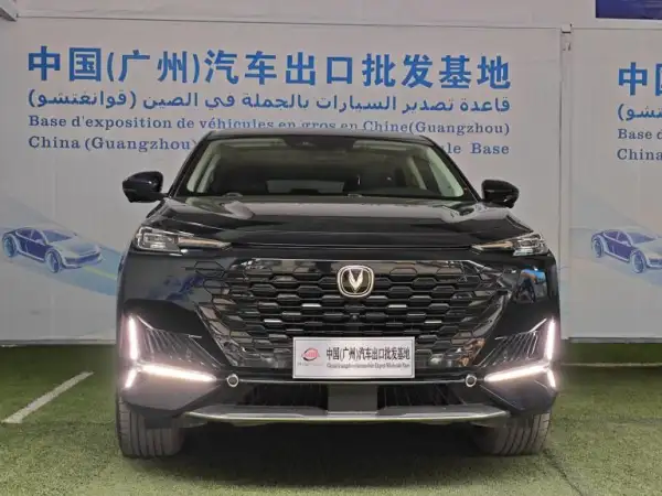 Changan  UNI-K Smart Electric iDD