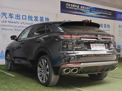 2022 Changan  UNI-K Smart Electric iDD thumbnail 4