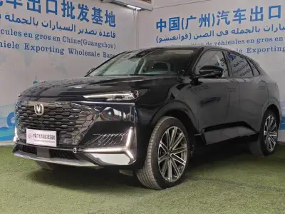 2022 Changan  UNI-K Smart Electric iDD thumbnail 2