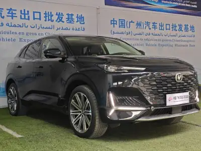 2022 Changan  UNI-K Smart Electric iDD thumbnail 3