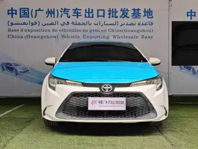 2022 Toyota  The New Levin Pure Oil thumbnail 2