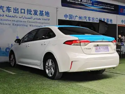 2022 Toyota  The New Levin Pure Oil thumbnail 4