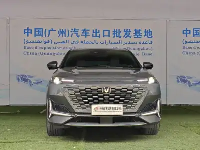 2021 Changan UNI-K thumbnail 2