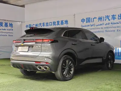 2021 Changan UNI-K thumbnail 4