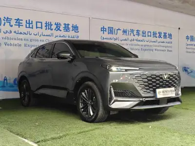 2021 Changan UNI-K thumbnail 3