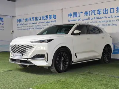 Changan UNI-K 4WD