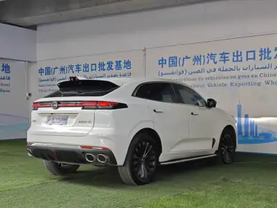2023 Changan UNI-K 4WD thumbnail 4
