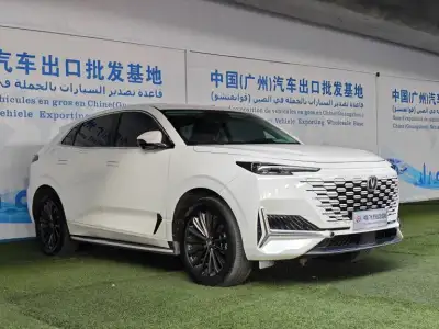 2023 Changan UNI-K 4WD thumbnail 3