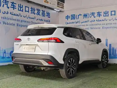 2022 Toyota Fenglanda thumbnail 4
