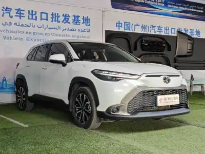 2022 Toyota Fenglanda thumbnail 3