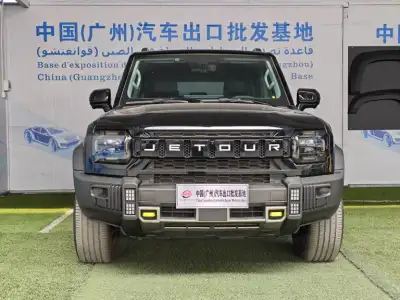2024 Jetour Shanhai T2 208KM Top-of-the-line thumbnail 2