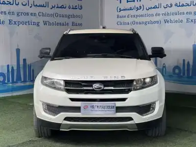 Landwind X7
