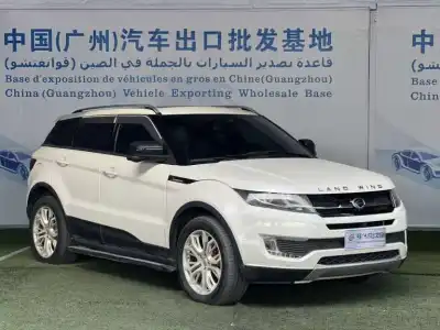 2016 Landwind X7 thumbnail 3