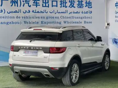 2016 Landwind X7 thumbnail 4