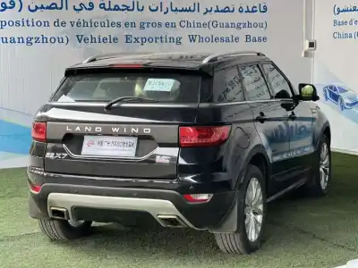 2016 Landwind X7 thumbnail 4