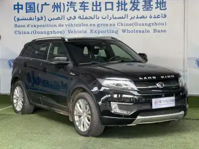 2016 Landwind X7 thumbnail 3