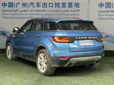 2016 Landwind X7 thumbnail 4