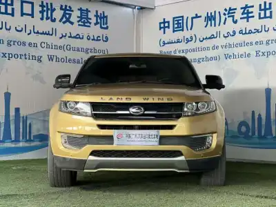 2016 Landwind X7 thumbnail 2