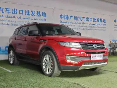 2016 Landwind X7 thumbnail 3